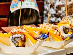 手作寿司-万有环球美食自助(万象食家店)