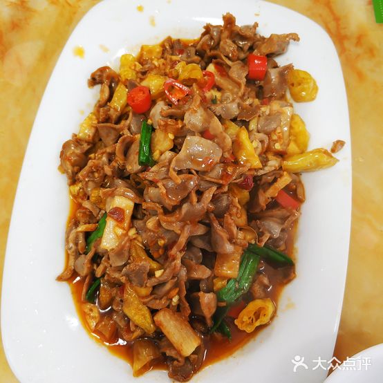 口口香湘菜(新华西店)