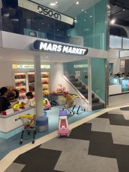 点击看大图 -MINI MARS 脚下的城市乐园·餐饮·派对(静安江宁店)