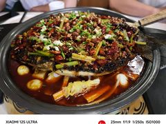 -锦尚阁烤鱼(望京新荟城店)