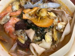 -三爷糟粕醋·鲜鱼汤·海南特色小吃(新华南路店)