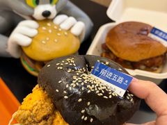 -前进5路汉堡炸鸡(昙华林店)