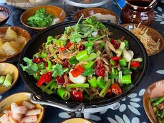 -张关合渣(航空大道店)