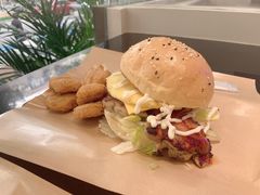 -柔心·y91·汉堡(汉堡·恒隆店)