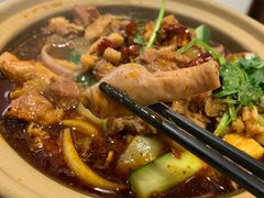 -沙胆彪炭炉牛杂煲(上海日月光广场店)