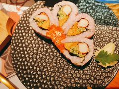 -仓桥家·焗寿司·锅物(光谷步行街店)