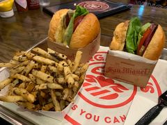 -Burger Joys Central(中环士丹利街店)