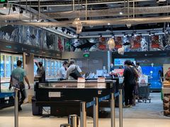 大堂-盒马鲜生(皇庭广场店)