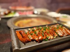 蜀香霸王肥肠-杨肥肠小火锅(跃进路店)