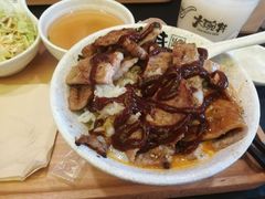 -熊吞·大碗丼烧肉饭(济宁万达广场店)