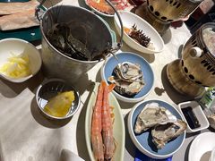 -悦鼎汇海鲜姿造