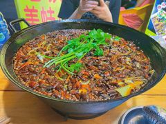 水煮蛙-鸿顺老铁锅美蛙鱼府(解放碑店)