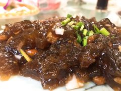 炒凉粉-邢家锅贴老店·非遗·开封菜(金明广场店)