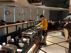 自助取餐区-比格比萨自助(花园路店)