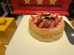 -深圳香格里拉-香咖啡·海鲜自助餐厅