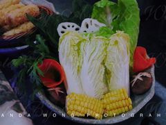 什锦蔬菜-麻路成都火锅(柏威年店)