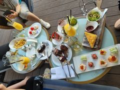 -半山半岛洲际度假酒店-沙滩吧