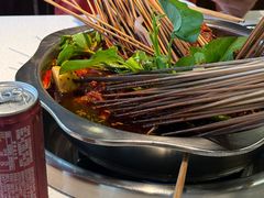 -水碾河刘老大串串香(水碾河路店)