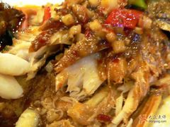 黄鱼蒜瓣肉-鸿宾楼(展览馆路店)