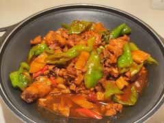 -醉得意·山茶油炒土鸡(泰安万达店)