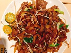 干炒牛河-来龙里 精致 东南亚餐室(万象城店)