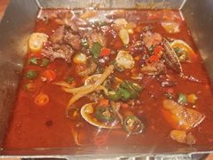 -功夫怪兽·烧烤(珠江路店)