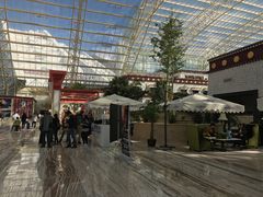 -拉萨圣地天堂洲际大饭店-自助餐厅