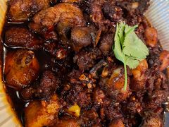 辣子鸡-山石榴·贵州菜(丰盛里店)