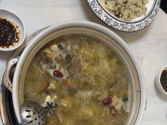 -山菌美食苑(振兴路店)