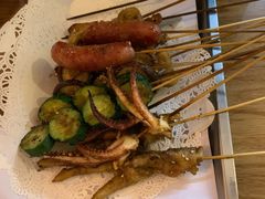 -阿龙烧烤(广达路店)