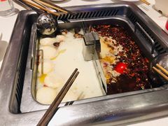 -海底捞火锅(上地华联店)