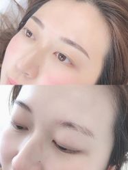 -久匠·野生眉半永久纹绣