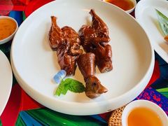 -上海滩餐厅(BFC外滩金融中心店)