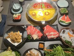 -湊湊火锅·茶憩(合生汇购物中心店)