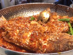 -佬麻雀·剁椒鱼头(京基KK One店)