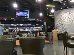 大堂-汽车博物馆主题餐厅