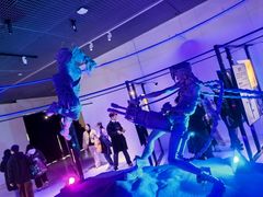 -东方体育中心(地铁站)