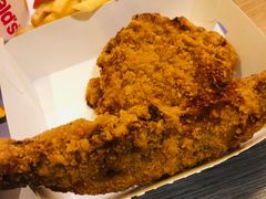 -麦当劳(轻轨曹杨路店)