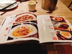菜单-九毛九西北菜(番禺万达店)