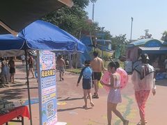 -西安华夏文旅水世界