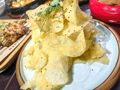 -东大桥小国抻面烧烤(长通路店)