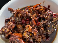 香辣鸡架-如意香辣鸡架(总店)