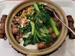 -万煲旺·香港老传承煲仔饭·猪杂汤(客村店)