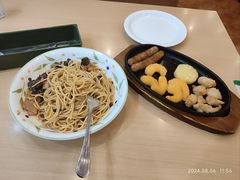 -萨莉亚意式餐厅(连城店)
