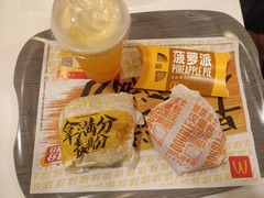 -麦当劳(新华路步步高店)