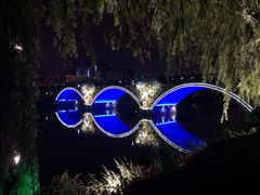 -西安汉城湖景区