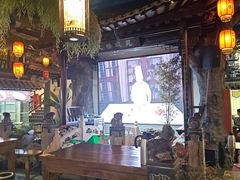-文楼·淮扬菜·淮安早茶(河下古镇翔宇店)