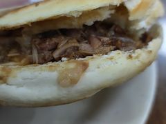 普通肉夹馍-东关吉祥西安腊汁肉夹馍(健德门店)