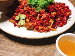 辣子鸡丁-辛香汇(宝乐汇店)