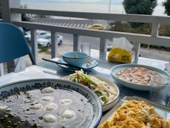 芦苇根炒肉丝-美味之家·湖景农家乐(太湖东山店)